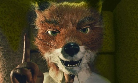 Fantastic Mister Fox