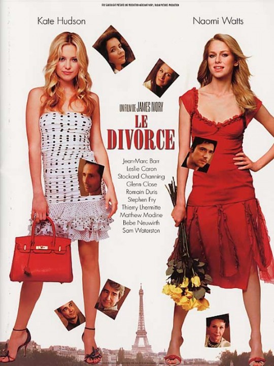 Divorce (Le)