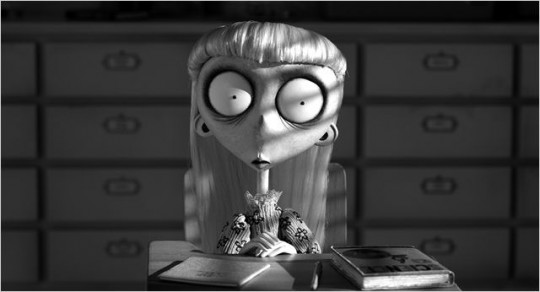 Frankenweenie