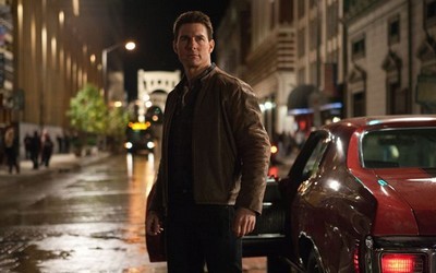 Jack Reacher