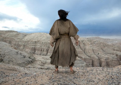 LAST DAYS IN THE DESERT: première image de Ewan McGregor en Jésus
