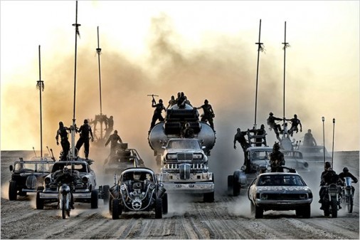 Mad Max: Fury Road