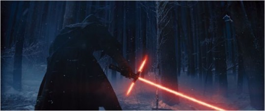 Star Wars: Episode VII - Le Réveil de la Force