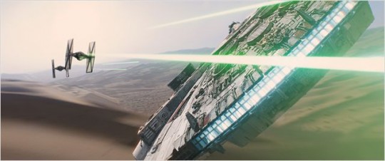 Star Wars: Episode VII - Le Réveil de la Force
