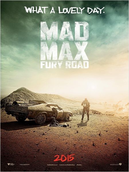 Mad Max: Fury Road