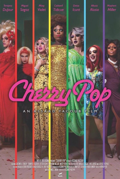 CHERRY POP: gros plan sur la comédie avec Bob the Drag Queen et Detox