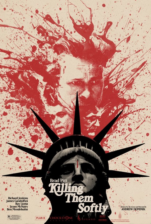 Les plus belles affiches de films de 2012