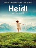 HEIDI: premières images de l'adaptation ciné