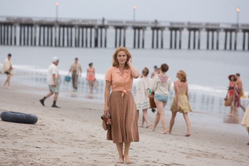 WONDER WHEEL: nouvelles images et nouvelles infos sur le prochain Woody Allen avec Kate Winslet