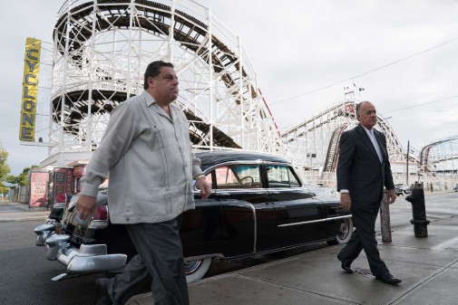 WONDER WHEEL: nouvelles images et nouvelles infos sur le prochain Woody Allen avec Kate Winslet