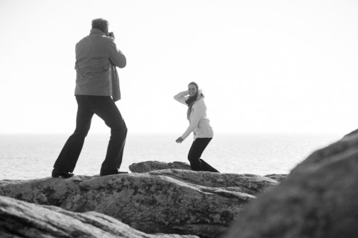 TROIS JOURS A QUIBERON: 1res images du film d'Emily Atef en compétition à la Berlinale