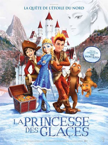 Festival de Gérardmer: La Princesse des glaces