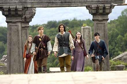 Monde de Narnia : chapitre 2 - Prince Caspian (Le)