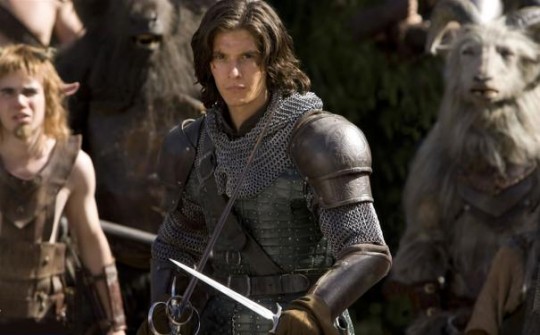 Monde de Narnia : chapitre 2 - Prince Caspian (Le)