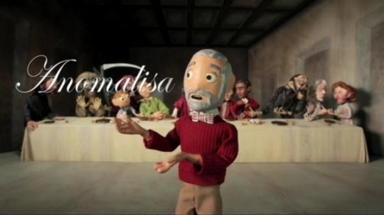 ANOMALISA: Charlie Kaufman dirige un film d'animation !