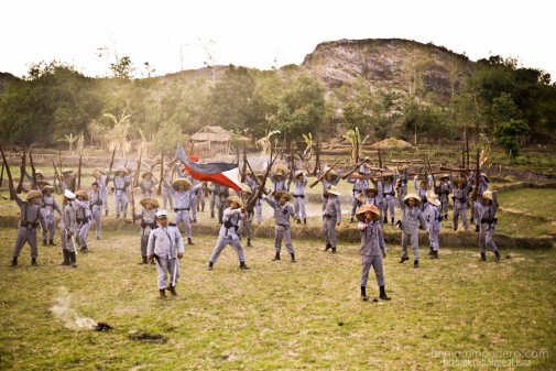 HENERAL LUNA: premières images du drame historique philippin