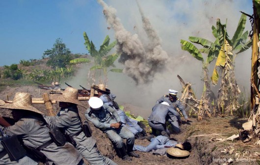 HENERAL LUNA: premières images du drame historique philippin