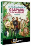 Gaspard va au mariage