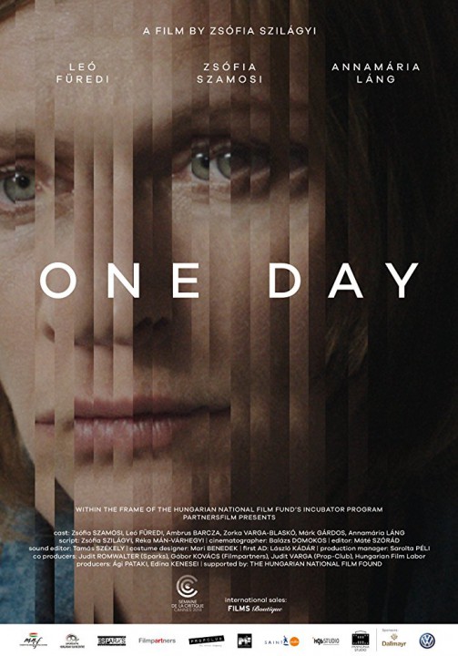 ONE DAY: 1res images d'une découverte hongroise de la Semaine de la Critique