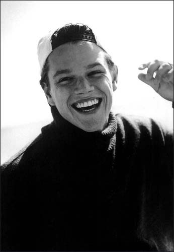 Matt Damon