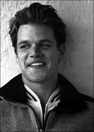 Matt Damon