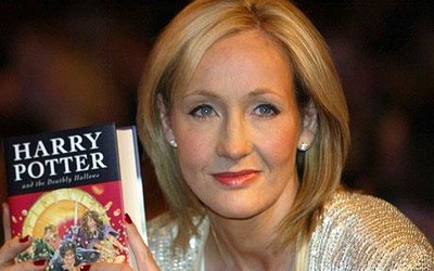 J.K.Rowling