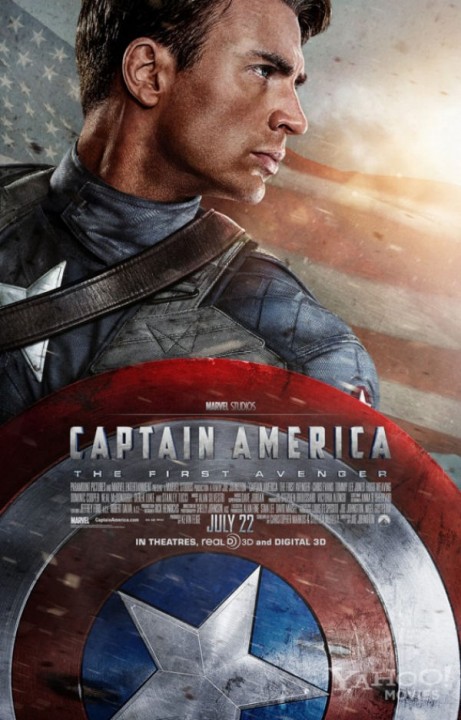 Captain America: First Avenger