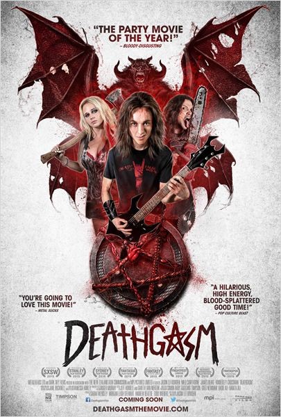 PIFFF 2015: Deathgasm