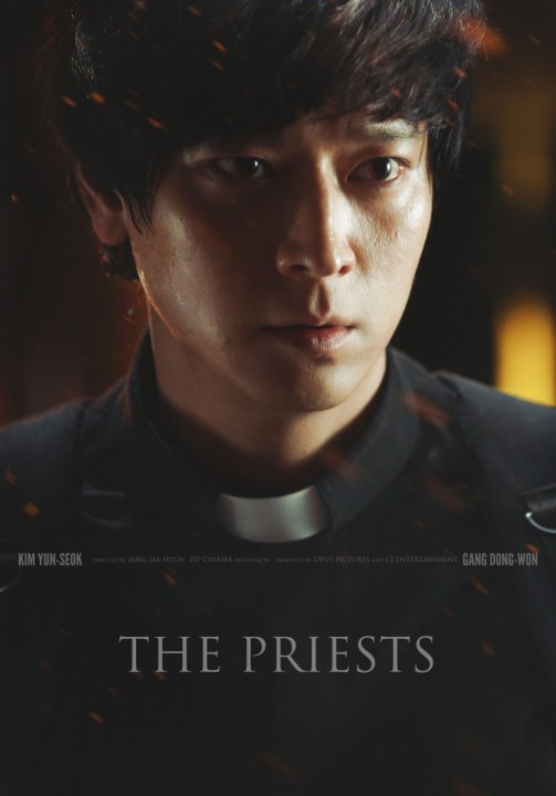 THE PRIESTS: des images du carton coréen au box-office