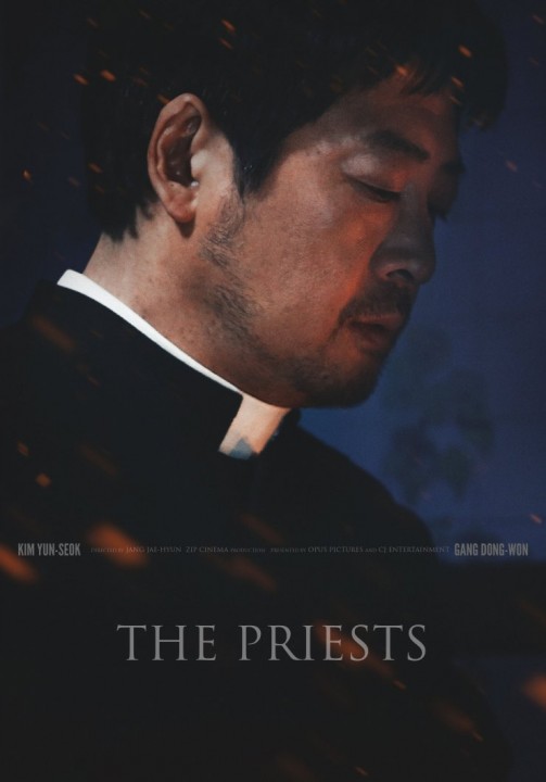 THE PRIESTS: des images du carton coréen au box-office