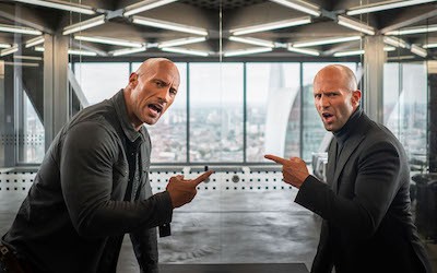 Hobbs and Shaw