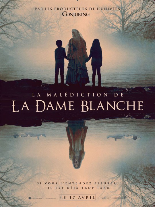 La Malédiction de la dame blanche