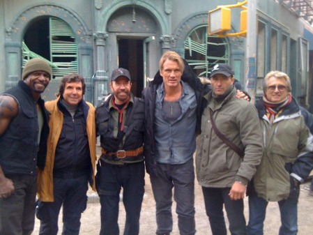 Expendables 2