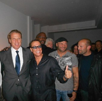 Expendables 2