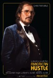 AMERICAN HUSTLE: posters fabuleusement kitsch pour le film avec Christian Bale et Jennifer Lawrence