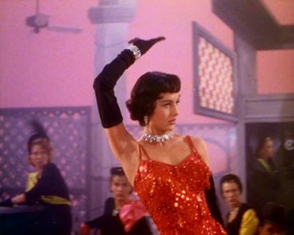 Cyd Charisse