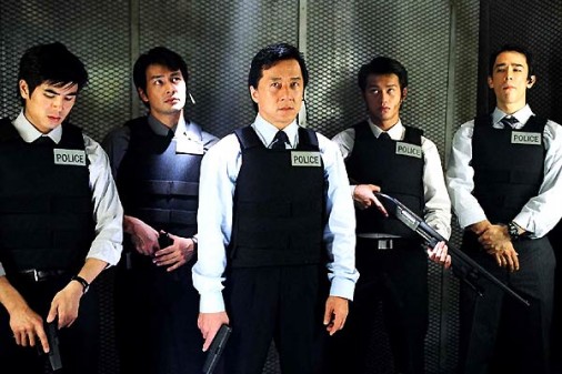 New Police Story