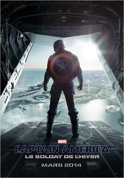 Captain America, le soldat de l'hiver