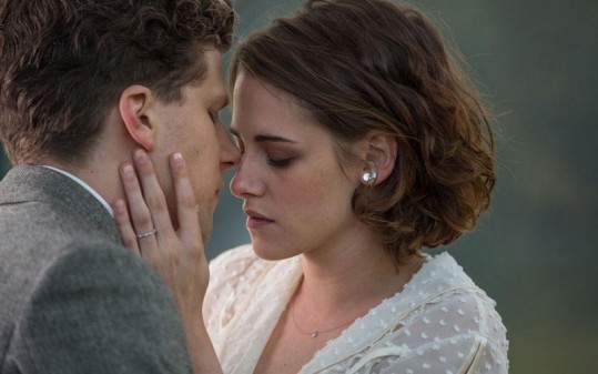 Hors compétition: Café Society