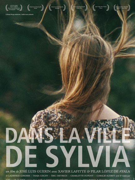 Dans la ville de Sylvia