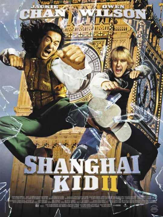 Shanghai Kid 2