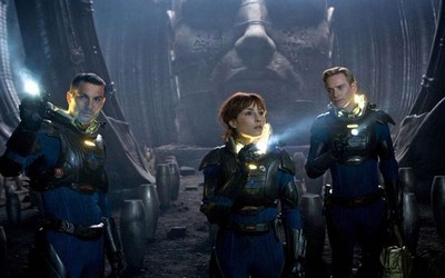 PROMETHEUS: projection de 15 minutes et conférence de presse