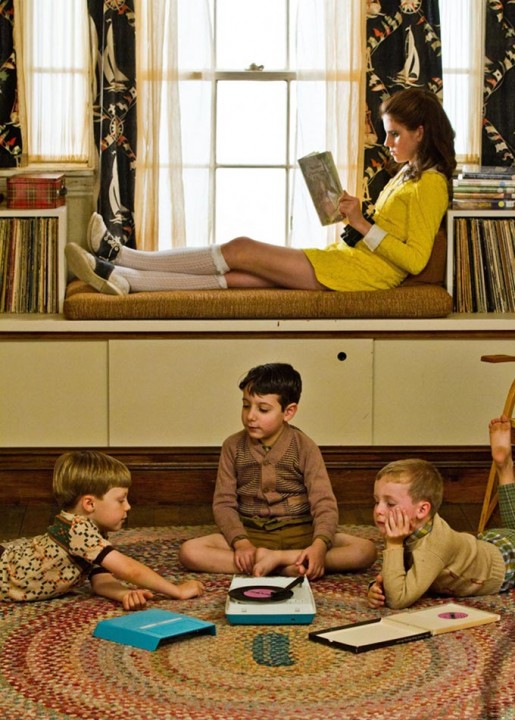 Moonrise Kingdom