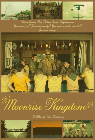 Moonrise Kingdom