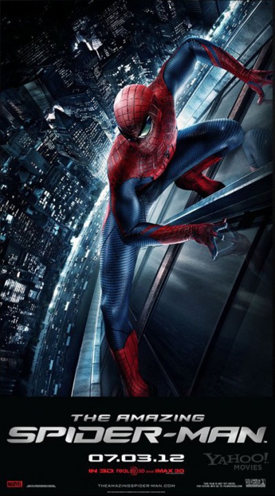 The Amazing Spider-Man
