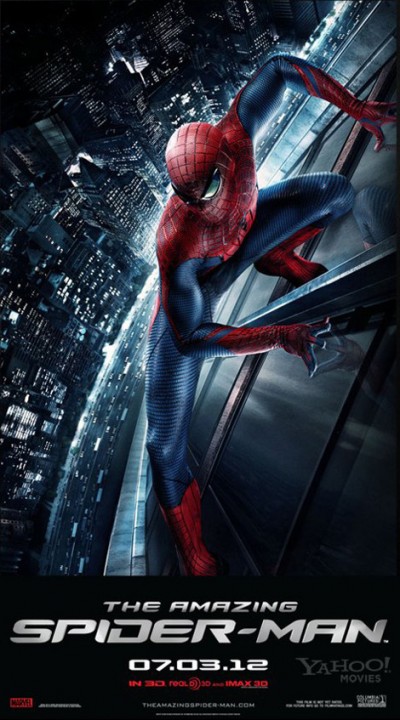 The Amazing Spider-Man