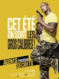 BOX-OFFICE FRANCE: "Agents presque secrets" mène, flop pour Jimmy Labeeu aux 1eres séances Paris