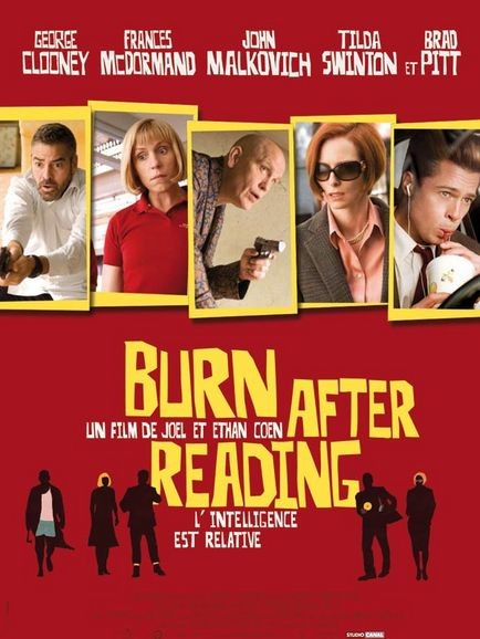 Burn after Reading