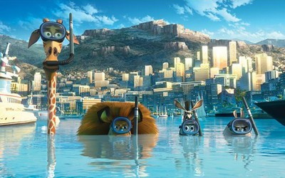 Madagascar 3 : Bons baisers d'Europe