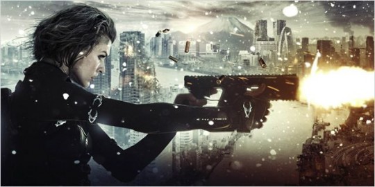 Resident Evil: Retribution